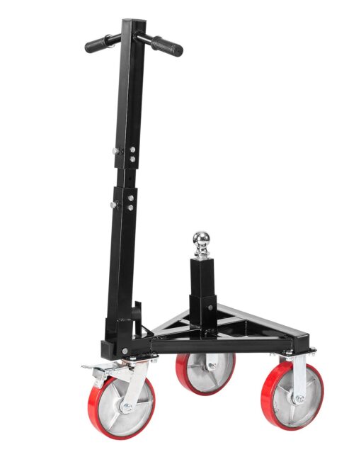 Heavy Duty Trailer Dolly 1587 kg Capacity