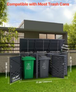 Запираемые и вентилируемые