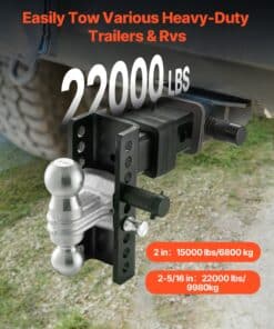 Перепад 152 мм