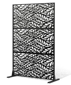 Металлическая Защитная ширма VEVOR 120 x 180 см