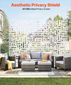 Наружная Декоративная Перегородка