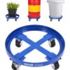 VEVOR 55 Gallon 208L Heavy Duty Drum Dolly