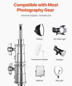 Регулируемая Подставка Для Фотосъемки длиной 330 см
