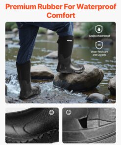 Waterproof & Insulated