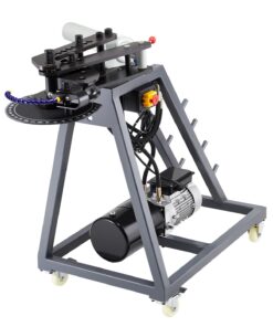 VEVOR 750W Electric Pipe Bender with 6L Hydraulic Cylinder