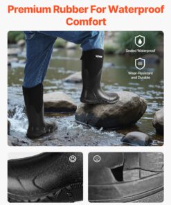 Waterproof & Insulated