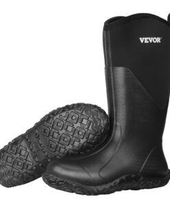VEVOR Men's Neoprene Rubber Work Boots