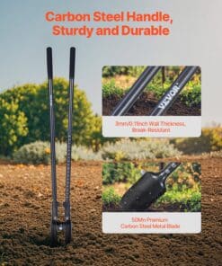 Ручка из Углеродистой Стали диаметром 1460 мм