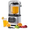 VEVOR 2200W Commercial Blender with 2L Jar
