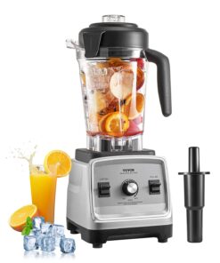 VEVOR 2.5L 1600W High-Speed Blender for Smoothies