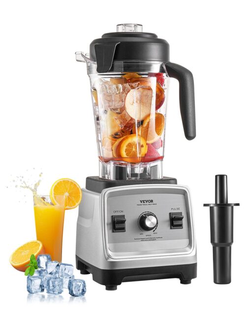 VEVOR 25L 1600W High Speed Blender for Smoothies