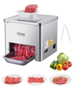 VEVOR 550W Electric Meat Cutter Machine