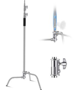 VEVOR Stainless Steel C-Stand 330 cm