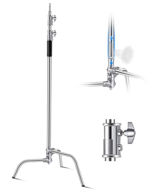 VEVOR Stainless Steel C Stand 330 cm