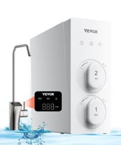 VEVOR Tankless Reverse Osmosis System