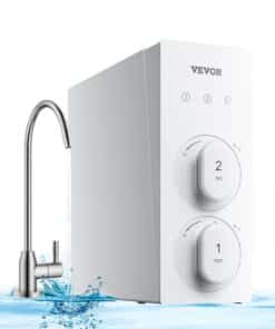 VEVOR 400 GPD Tankless Reverse Osmosis System