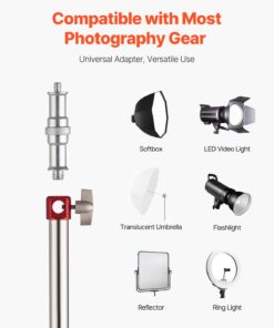 Adjustable Height 146-299 cm