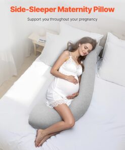 Breathable & Ergonomic Maternity Support
