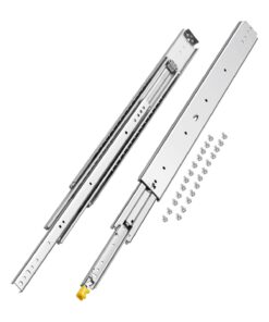 VEVOR Heavy-Duty Soft-Close Drawer Slides