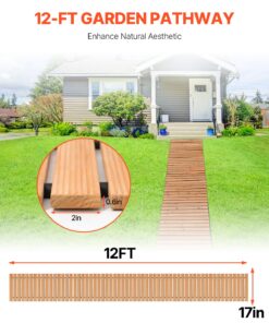Durable & Non-Slip Walkway for Outdoor Spaces