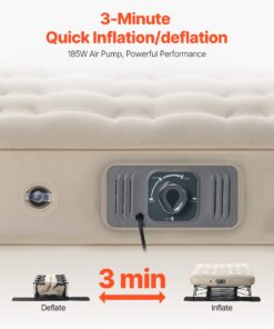 2-Person Air Mattress