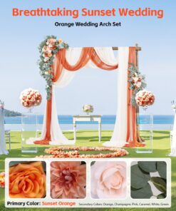 Elegant Decoration for Ceremony & Events