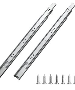 VEVOR Side-Mount Drawer Slides 45cm