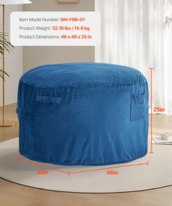 Blue – Comfortable Seating for Adults