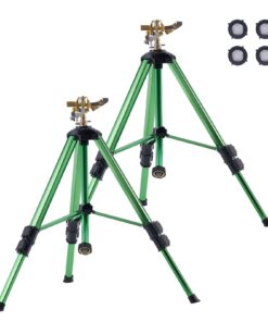 VEVOR Heavy-Duty Tripod Sprinkler