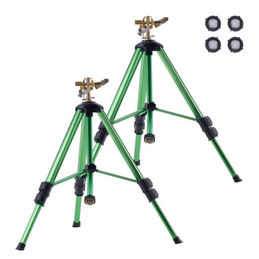 VEVOR Heavy Duty Tripod Sprinkler