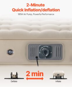 1-Person Air Mattress