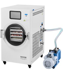VEVOR 4-Layer Vacuum Freeze Dryer