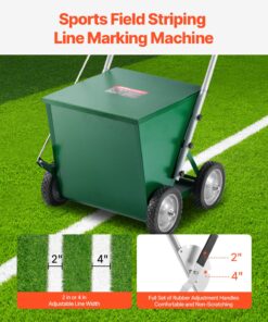 Heavy-Duty Steel Chalker