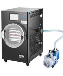 VEVOR 4-Layer Vacuum Freeze Dryer