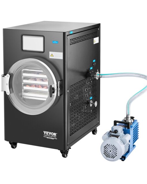 VEVOR 4 Layer Vacuum Freeze Dryer