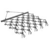 VEVOR Chain Drag Harrow 1780x1470 mm