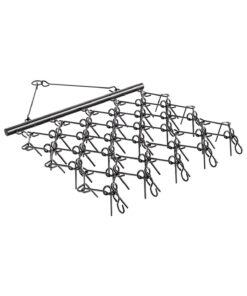 VEVOR Chain Drag Harrow 1780x1470 mm