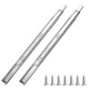 VEVOR Side Mount Drawer Slides 22 10 Pairs