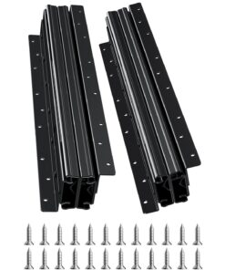 VEVOR 40 cm Undermount Drawer Slides
