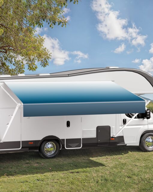 VEVOR 6 x 235 m Manual RV Awning