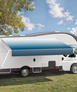 VEVOR 5.5m Manual RV Awning