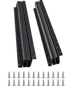 VEVOR 600mm Undermount Drawer Slides