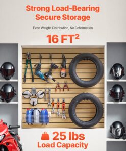 Модульный Настенный Органайзер Для Гаража