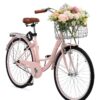 Женский Круизный велосипед VEVOR 66 см