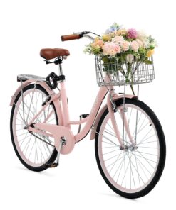 VEVOR 66 cm Women's Cruiser Bike