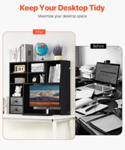 Black Storage Organizer