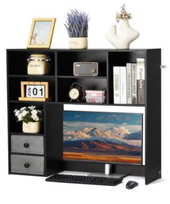 VEVOR 3-Tier Desktop Bookshelf
