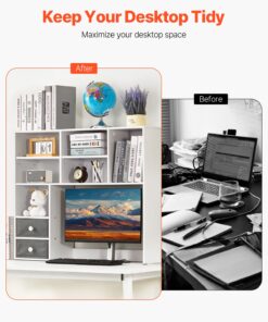 White Storage Organizer