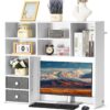 VEVOR 3 Tier Desktop Bookshelf