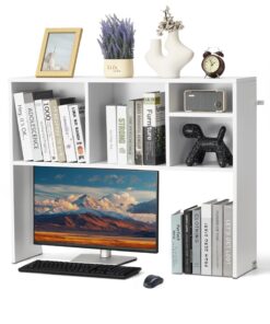 VEVOR Desktop Bookshelf